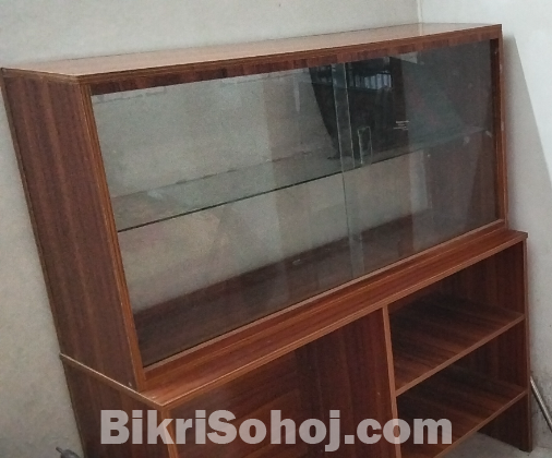 Partex Board Table & Shelf